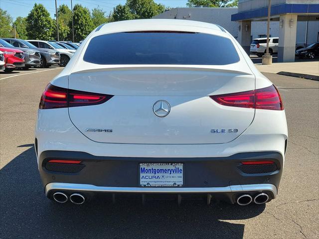 used 2024 Mercedes-Benz AMG GLE 53 car, priced at $83,888