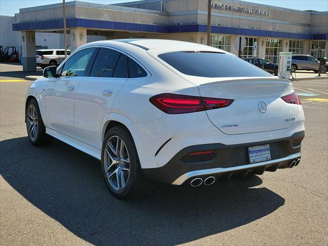 used 2024 Mercedes-Benz AMG GLE 53 car, priced at $83,888