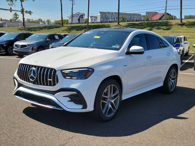 used 2024 Mercedes-Benz AMG GLE 53 car, priced at $83,888