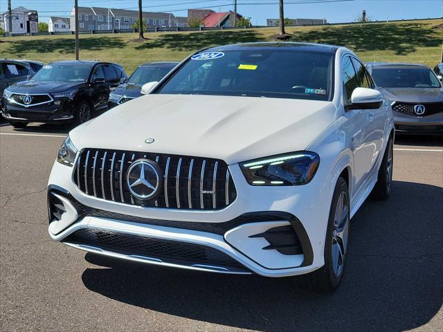 used 2024 Mercedes-Benz AMG GLE 53 car, priced at $83,888