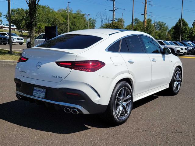 used 2024 Mercedes-Benz AMG GLE 53 car, priced at $83,888