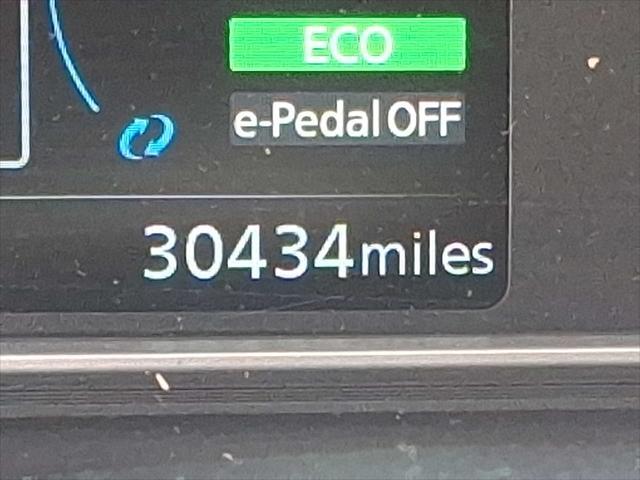 used 2023 Nissan Leaf car, priced at $14,687