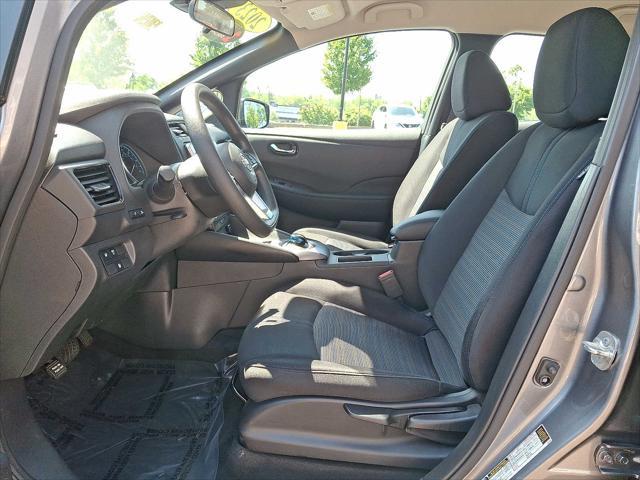 used 2023 Nissan Leaf car, priced at $14,687