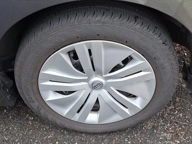 used 2023 Nissan Leaf car, priced at $15,399