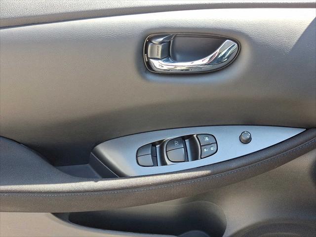 used 2023 Nissan Leaf car, priced at $14,687
