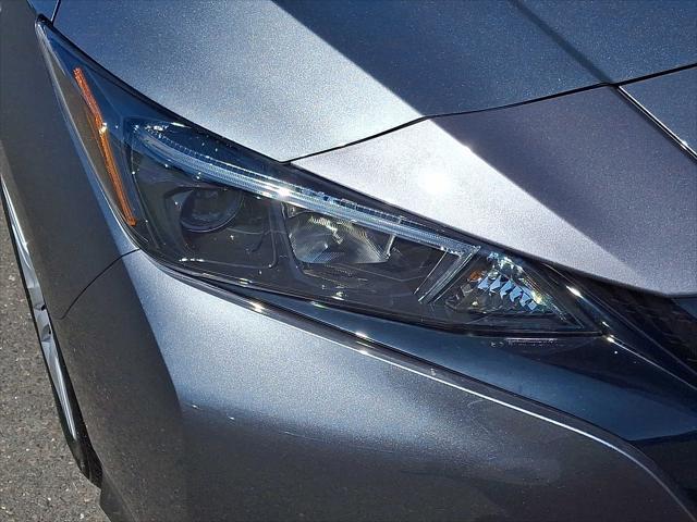 used 2023 Nissan Leaf car, priced at $14,687