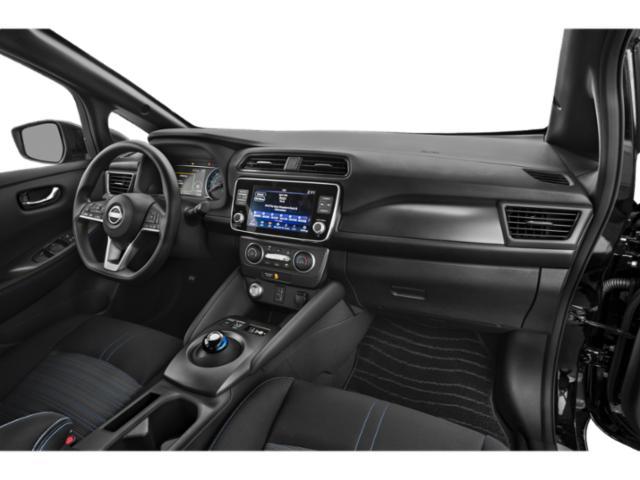 used 2023 Nissan Leaf car, priced at $15,399