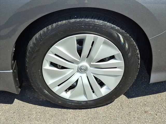 used 2023 Nissan Leaf car, priced at $14,687