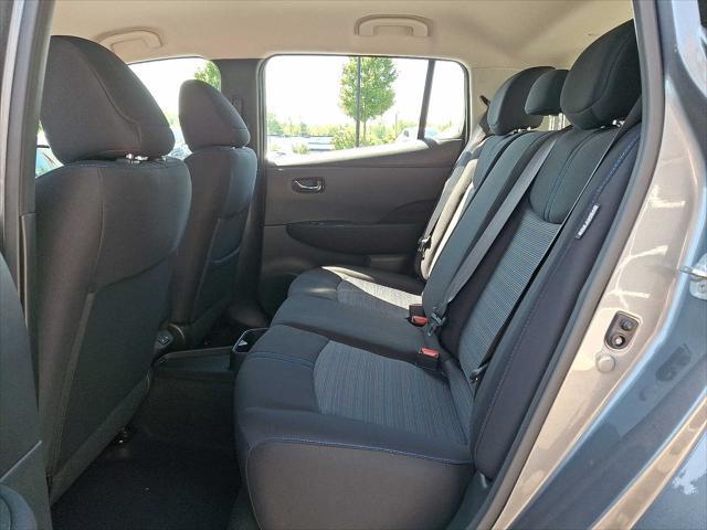 used 2023 Nissan Leaf car, priced at $14,687