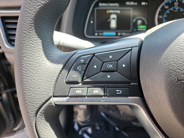 used 2023 Nissan Leaf car, priced at $14,687