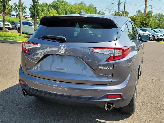 used 2021 Acura RDX car, priced at $30,300