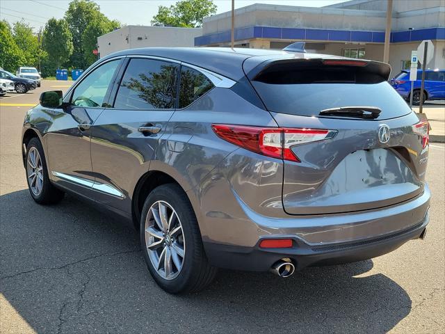 used 2021 Acura RDX car, priced at $30,300