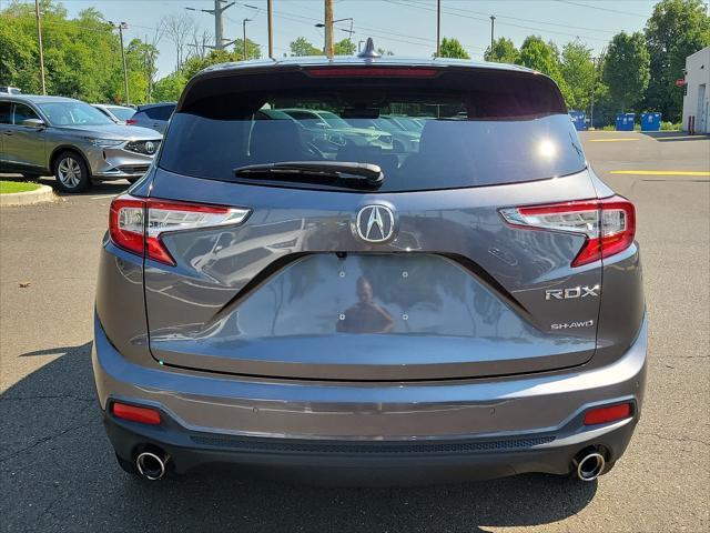 used 2021 Acura RDX car, priced at $30,300