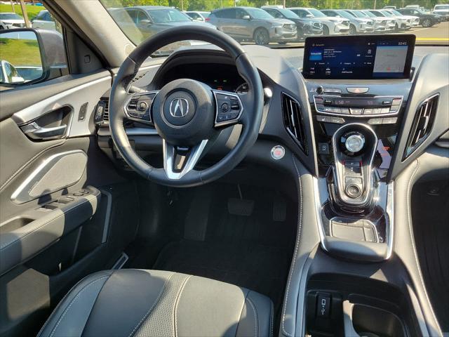 used 2021 Acura RDX car, priced at $30,300