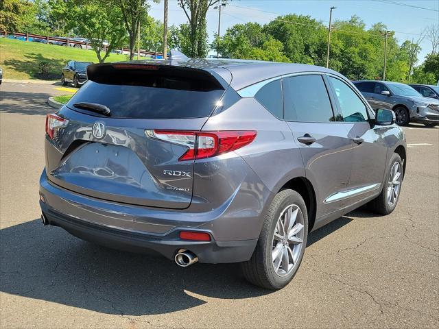 used 2021 Acura RDX car, priced at $30,300