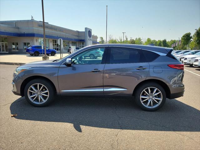 used 2021 Acura RDX car, priced at $30,300