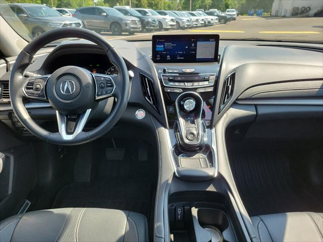 used 2021 Acura RDX car, priced at $30,300