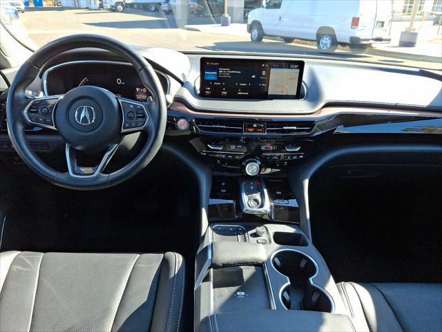 used 2022 Acura MDX car, priced at $43,700