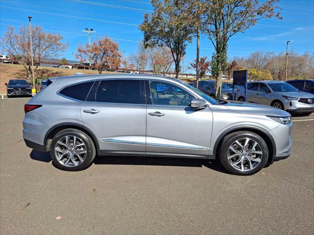 used 2022 Acura MDX car, priced at $43,700