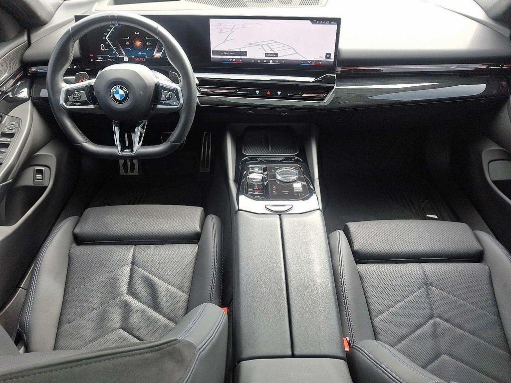 used 2024 BMW 530 car, priced at $50,975