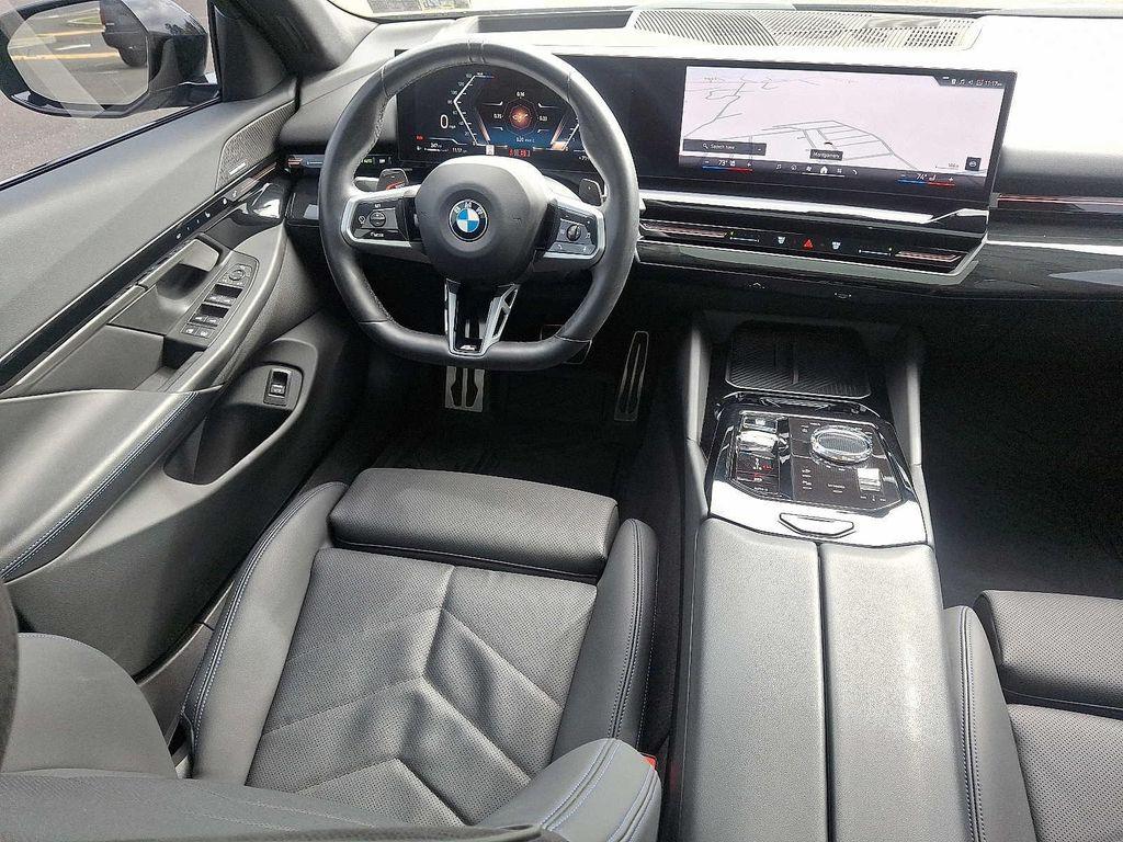 used 2024 BMW 530 car, priced at $50,975