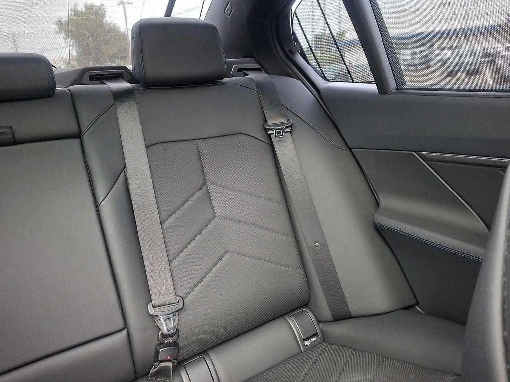 used 2024 BMW 530 car, priced at $50,975