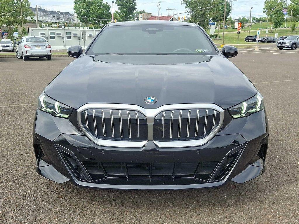 used 2024 BMW 530 car, priced at $50,975