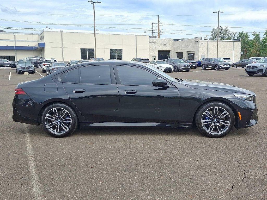 used 2024 BMW 530 car, priced at $50,975