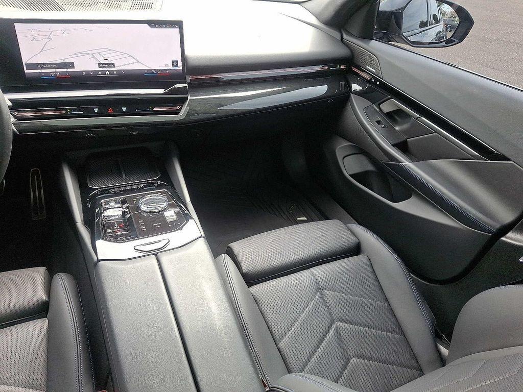 used 2024 BMW 530 car, priced at $50,975