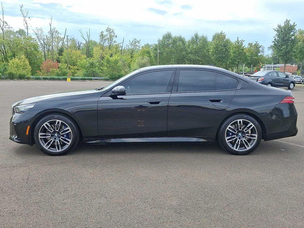 used 2024 BMW 530 car, priced at $50,975