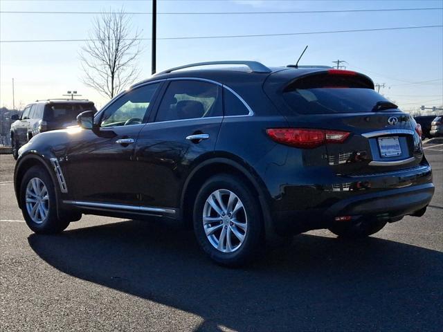 used 2014 INFINITI QX70 car, priced at $11,449