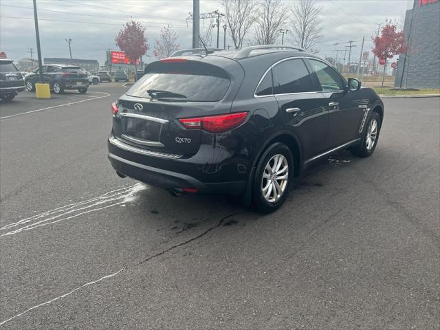 used 2014 INFINITI QX70 car