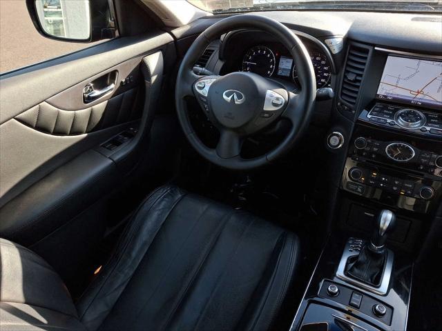 used 2014 INFINITI QX70 car, priced at $11,449