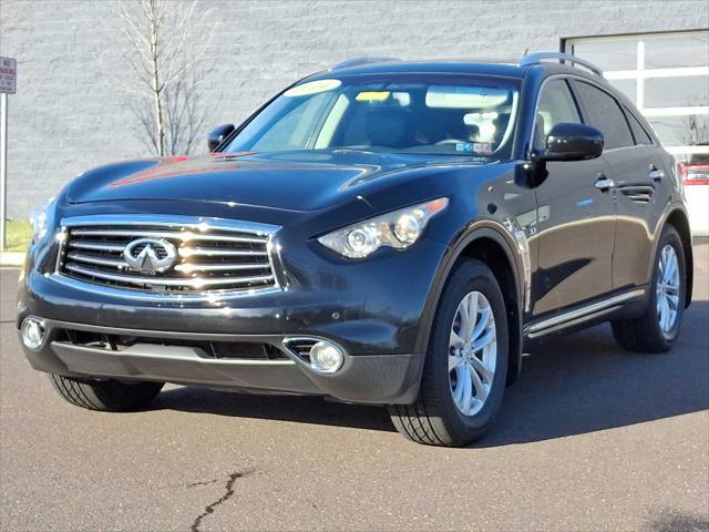 used 2014 INFINITI QX70 car, priced at $11,449