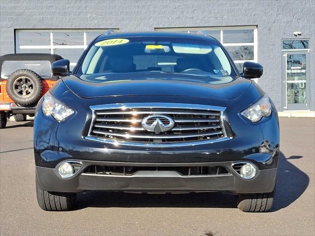 used 2014 INFINITI QX70 car, priced at $11,449