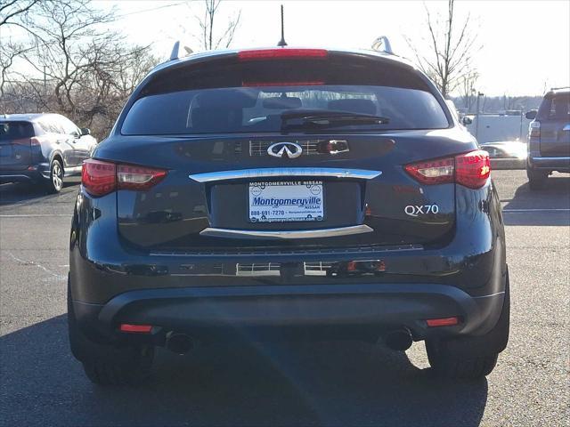 used 2014 INFINITI QX70 car, priced at $11,449