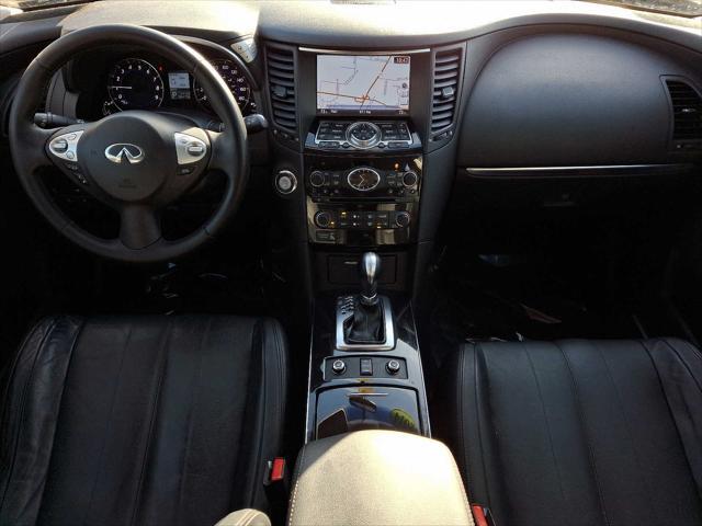 used 2014 INFINITI QX70 car, priced at $11,449