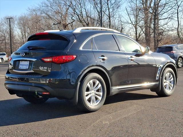 used 2014 INFINITI QX70 car, priced at $11,449