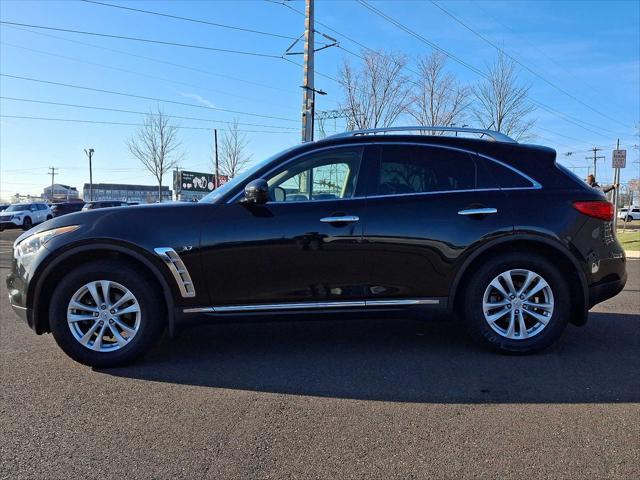 used 2014 INFINITI QX70 car, priced at $11,449