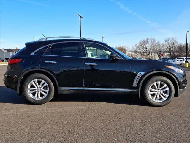 used 2014 INFINITI QX70 car, priced at $11,449