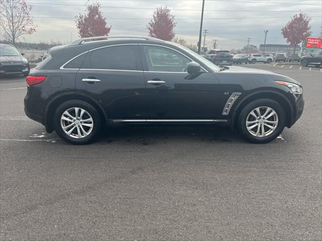 used 2014 INFINITI QX70 car