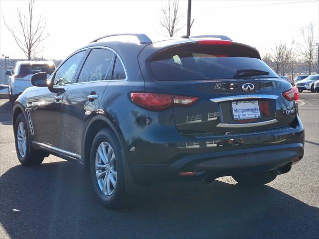 used 2014 INFINITI QX70 car, priced at $11,449