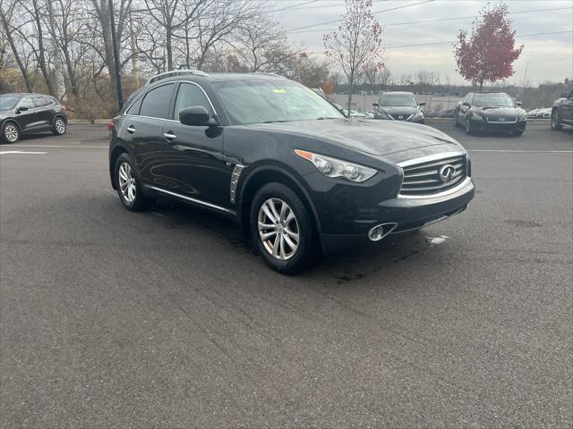 used 2014 INFINITI QX70 car