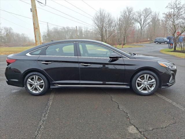 used 2018 Hyundai Sonata car, priced at $14,889