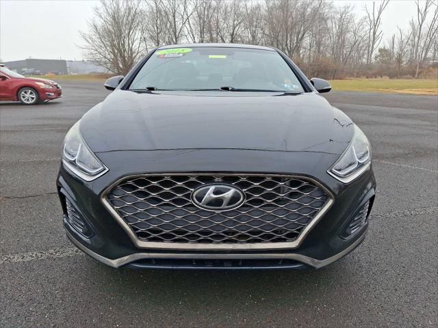 used 2018 Hyundai Sonata car, priced at $14,889