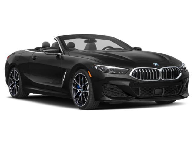 used 2022 BMW M850 car, priced at $74,449