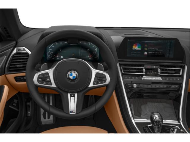 used 2022 BMW M850 car, priced at $74,449