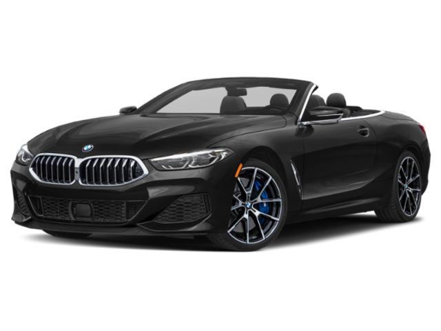 used 2022 BMW M850 car, priced at $74,449