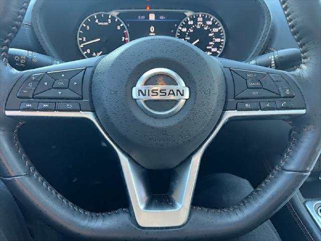 used 2020 Nissan Sentra car, priced at $16,889