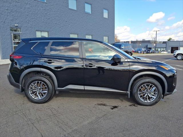 used 2023 Nissan Rogue car, priced at $24,449